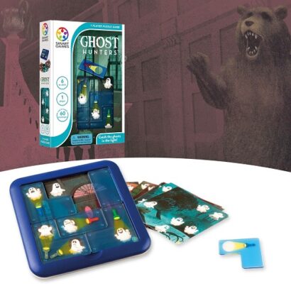 Smart Games Κυνηγοί Φαντασμάτων
