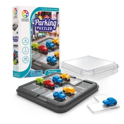 Smart Games Πάρκινγκ Αυτοκινήτων