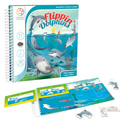 Smart Games Flippin Dolphins