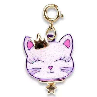 Charm Ιt Μπρελόκ Γούρι Χρυσό CT01-04