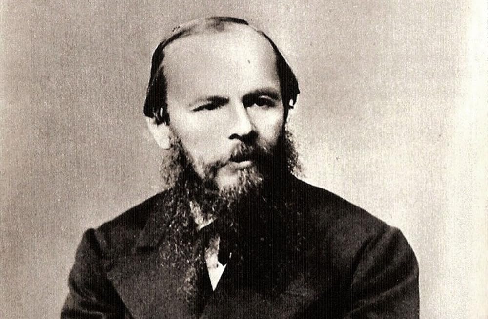 Fyodor Dostoyevski