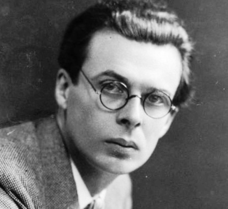 Aldous Huxley