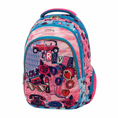 CHARACTER BACKPACK