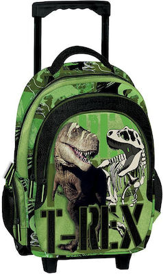 TROLLEY DINOSAUR
