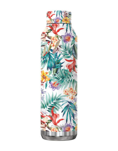 Quokka Solid Orchid Garden Μπουκάλι Θερμός 0.63lt