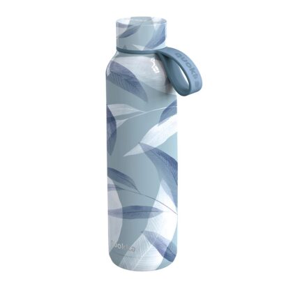 Quokka Solid Μπουκάλι Θερμός Blue Wind 0.63lt