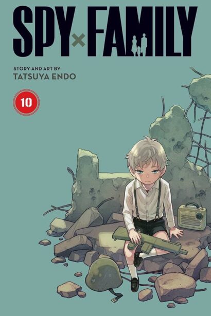 Spy X Family, Vol.10