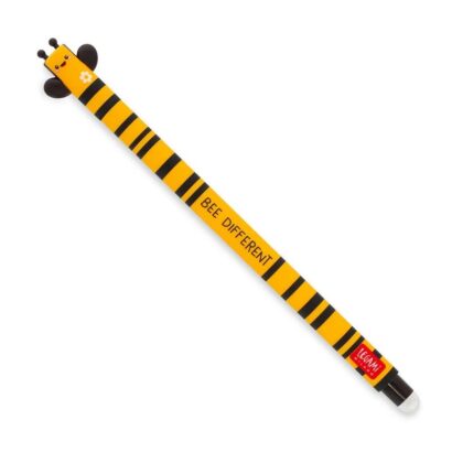 Στυλό Gel με μαύρο μελάνι Erasable Bee