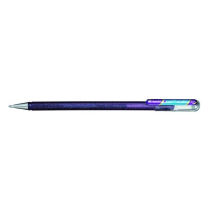 Στυλό Gel Dual Metallic Pentel 1.0mm Violet