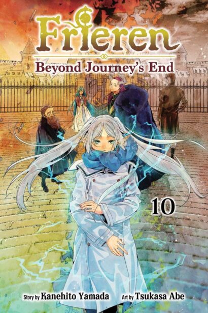 Frieren Vol. 10