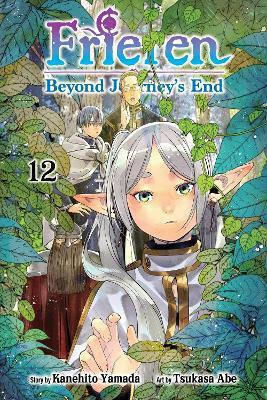 Frieren Vol. 12