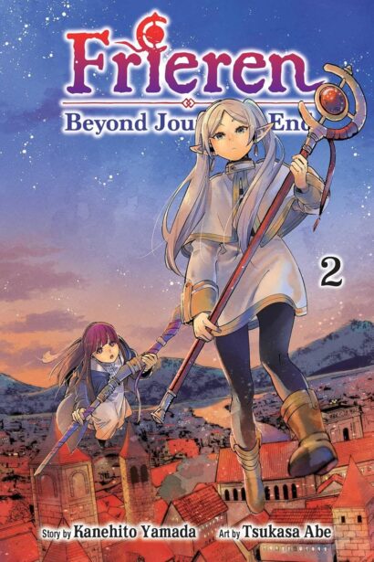 Frieren Vol. 02