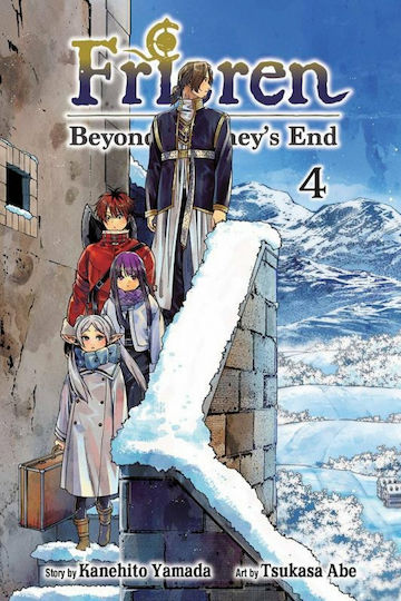 Frieren Vol. 04