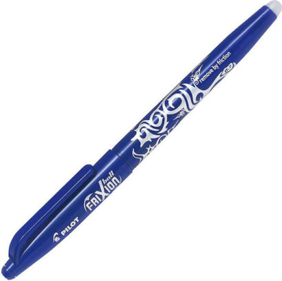 Frixion Ball Στυλό Gel 0.7mm με Μπλε Μελάνι 