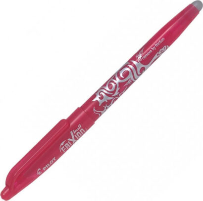 Frixion Ball Στυλό Gel 0.7mm με Ροζ Μελάνι 