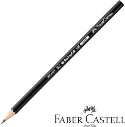 Μολύβι Rafael 113801 Β Faber Castell