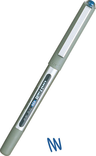 Uni-Ball Στυλό Rollerball 0.7mm με Μπλε Μελάνι Eye Fine