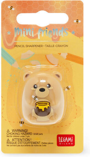 Legami Milano Ξύστρα Teddy Bear