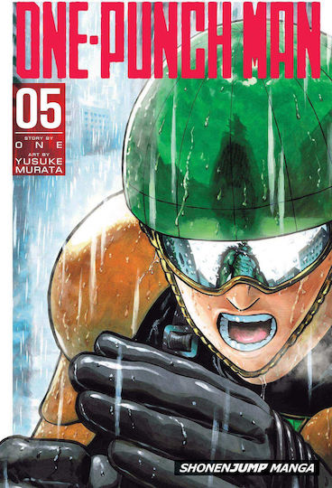 One-Punch Man Vol.05