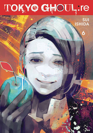 Tokyo Ghoul: RE, Vol.6
