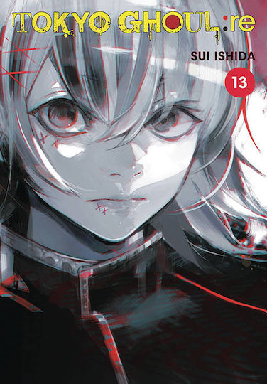 Tokyo Ghoul: RE, Vol.13