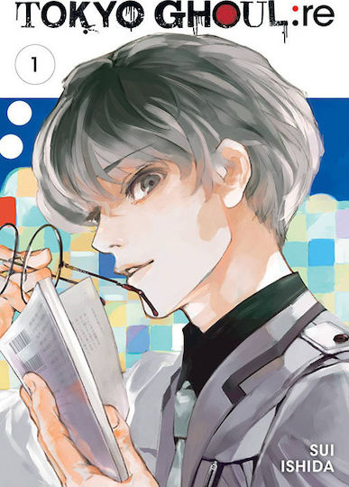 Tokyo Ghoul: RE, Vol.1