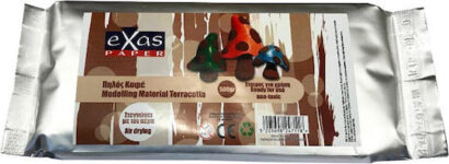 Exas Paper Air Terracotta Πηλός 500gr