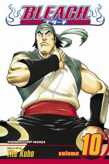 Bleach Vol.10