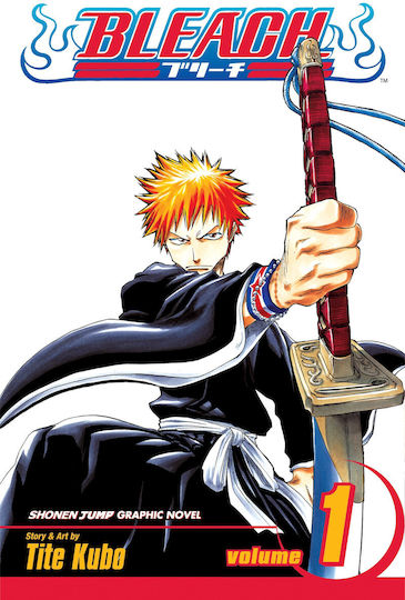 Bleach Vol.1