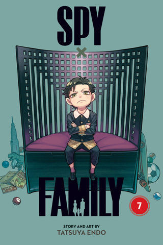 Spy X Family, Vol.07
