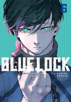 Blue Lock Vol.06