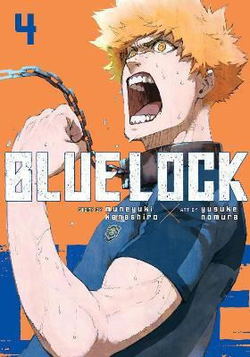 Blue Lock 4 Vol.04