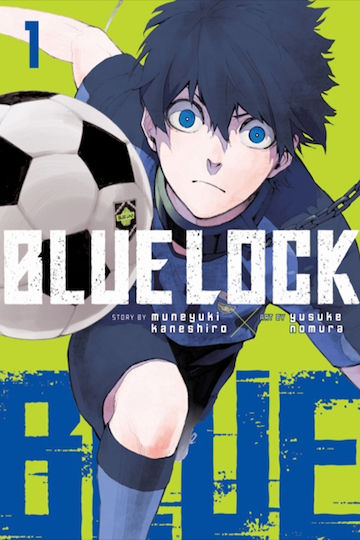 Blue Lock Vol.01