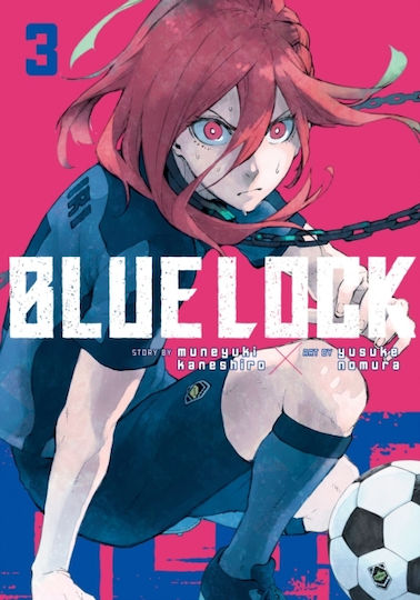 Blue Lock Vol.03