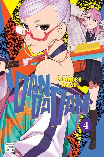 Dandadan Vol.04