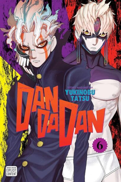 Dandadan Vol.06