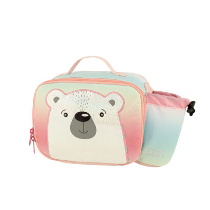 Polo Τσαντάκι Φαγητού Χειρός/Ώμου Ισοθερμικό Frenzi Bear