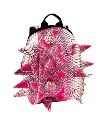 MADPAX – Τσάντα Πλάτης Mini Ροζ Animal Print “Pink Extinct”