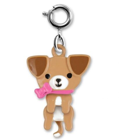 Swivel Puppy Charm-It!
