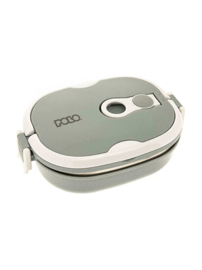 Polo Δοχείο Φαγητού Θερμός Inox Green 800ml