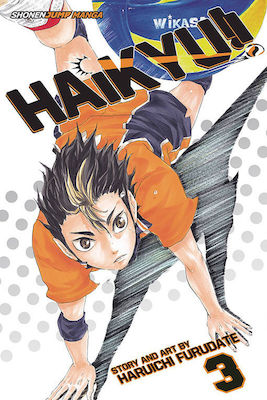 Haikyu Vol.03