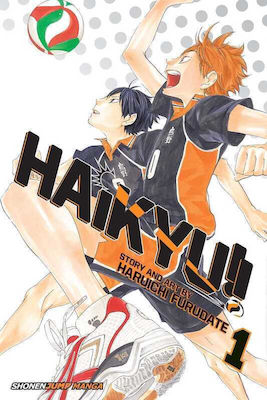 Haikyu Vol.01