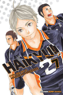 Haikyu Vol.07