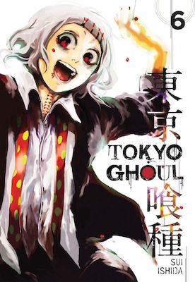 Τokyo Ghoul, Vol. 06