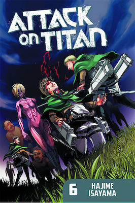 Attack on Titan, Vol. 06