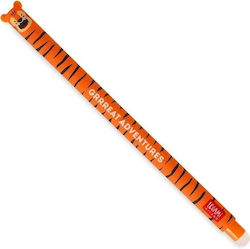 Στυλό Gel με Πορτοκαλί Μελάνι Erasable Tiger