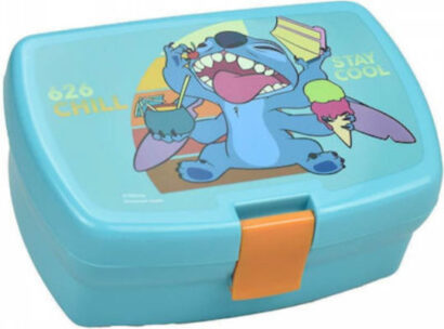 Δοχείο Φαγητού Mini Lilo & Stitch Gim