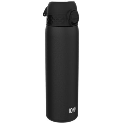 Ion8 Θερμός Ανοξείδωτο 500ml Μαύρο