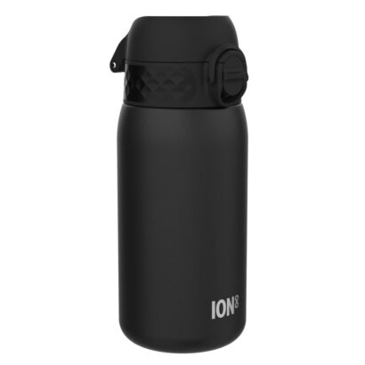 Ion8 Θερμός Ανοξείδωτο 320ml Μαύρο
