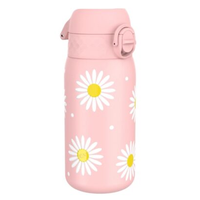 Ion8 Παιδικό Παγούρι Ανοξείδωτο 400ml Μαργαρίτες